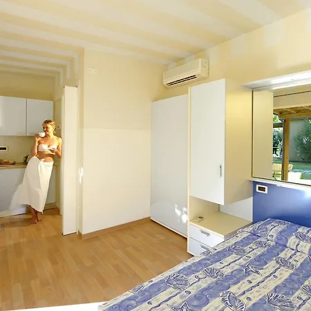Villaggio Turistico Europa 104s Сasa de vacaciones